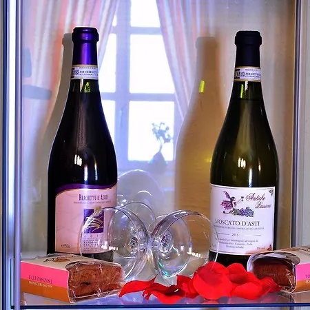 La Foresteria Del Castello - Wellness In Dimora Storica Hotel CastellʼAlfero
