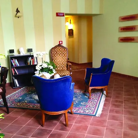 La Foresteria Del Castello - Wellness In Dimora Storica