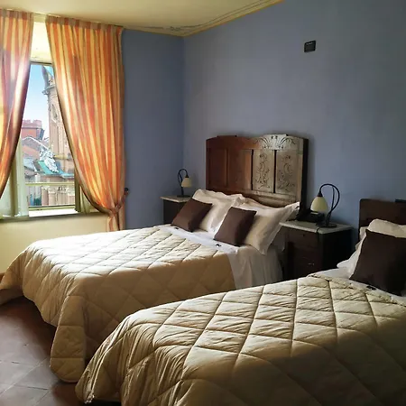 מלון La Foresteria Del Castello - Wellness In Dimora Storica CastellʼAlfero