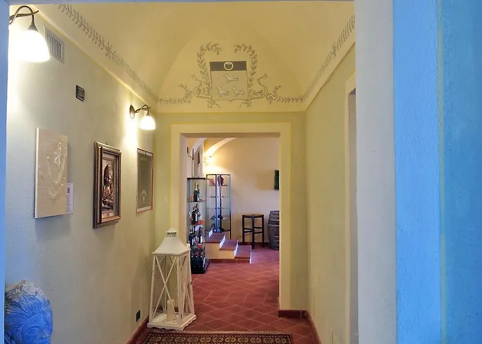 La Foresteria Del Castello - Wellness In Dimora Storica 4*