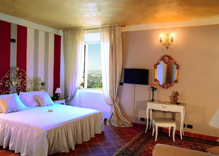 La Foresteria Del Castello - Wellness In Dimora Storica Hotel