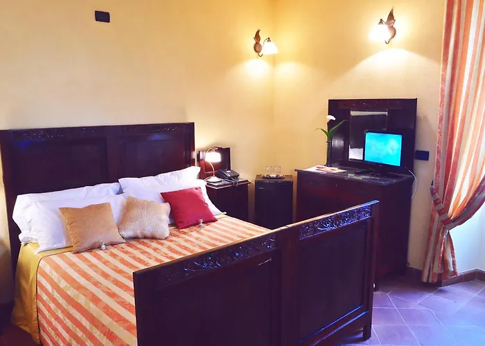 La Foresteria Del Castello - Wellness In Dimora Storica