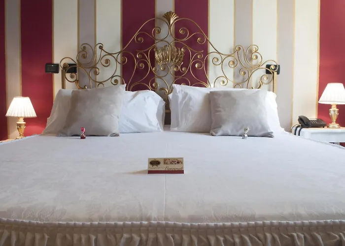 La Foresteria Del Castello - Wellness In Dimora Storica