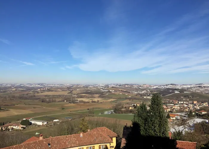 Hotel La Foresteria Del Castello - Wellness In Dimora Storica CastellʼAlfero