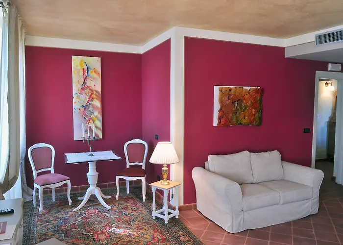 La Foresteria Del Castello - Wellness In Dimora Storica 4*