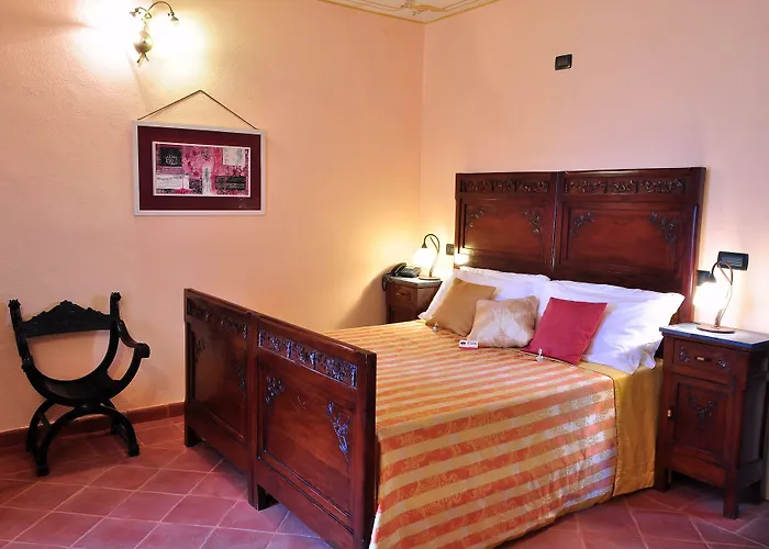 La Foresteria Del Castello - Wellness In Dimora Storica CastellʼAlfero