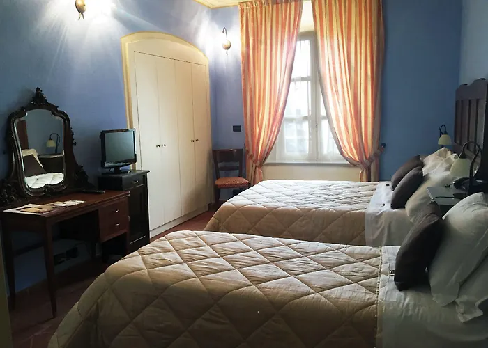 Hotel La Foresteria Del Castello - Wellness In Dimora Storica CastellʼAlfero