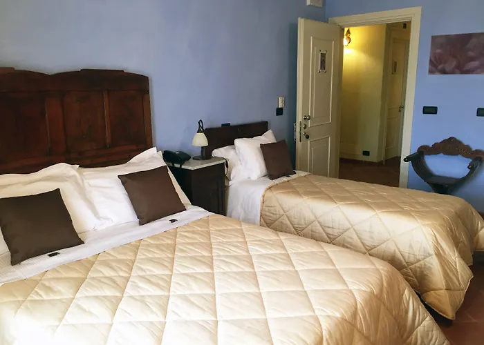 La Foresteria Del Castello - Wellness In Dimora Storica Hotel 4*