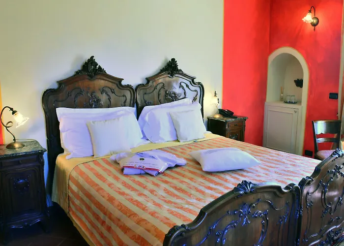 La Foresteria Del Castello - Wellness In Dimora Storica Hotel