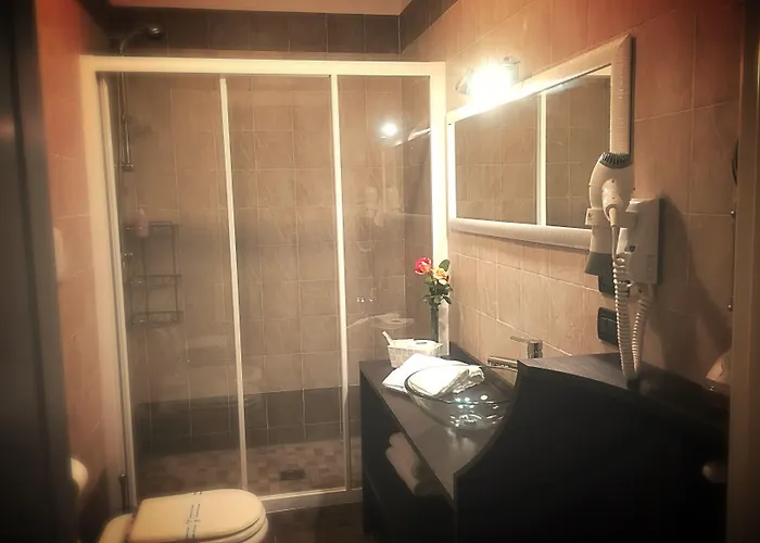 La Foresteria Del Castello - Wellness In Dimora Storica Hotel