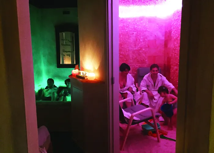 La Foresteria Del Castello - Wellness In Dimora Storica 4*