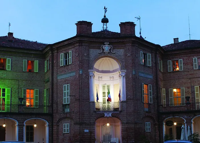 La Foresteria Del Castello - Wellness In Dimora Storica