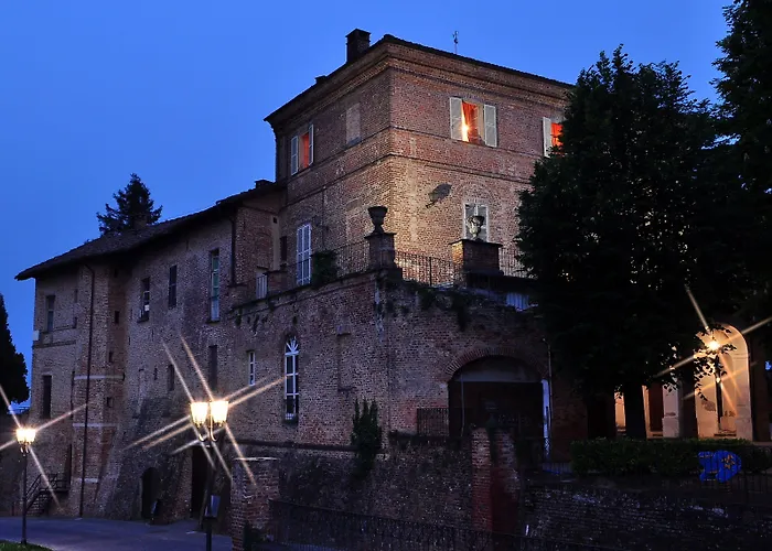 La Foresteria Del Castello - Wellness In Dimora Storica Hotel CastellʼAlfero