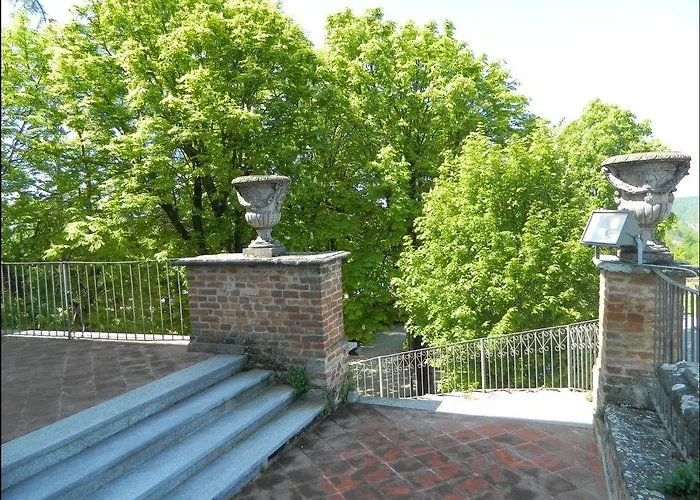 La Foresteria Del Castello - Wellness In Dimora Storica CastellʼAlfero