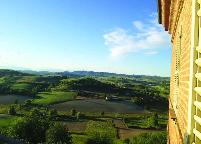 La Foresteria Del Castello - Wellness In Dimora Storica Hotel CastellʼAlfero