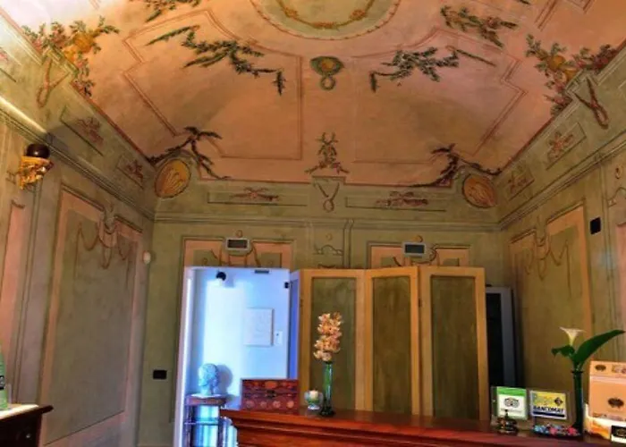 La Foresteria Del Castello - Wellness In Dimora Storica