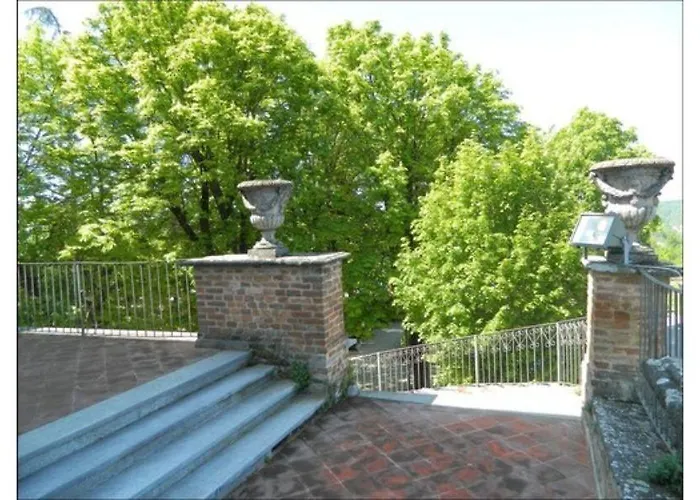 Hotel La Foresteria Del Castello - Wellness In Dimora Storica 4*