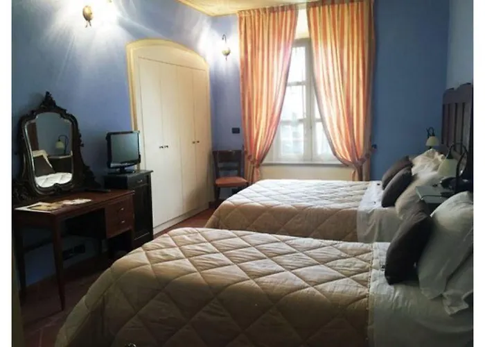 La Foresteria Del Castello - Wellness In Dimora Storica Hotel CastellʼAlfero