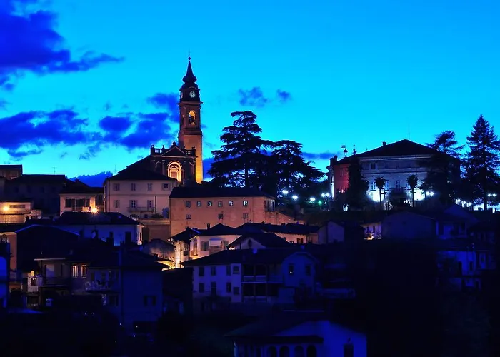 La Foresteria Del Castello - Wellness In Dimora Storica CastellʼAlfero