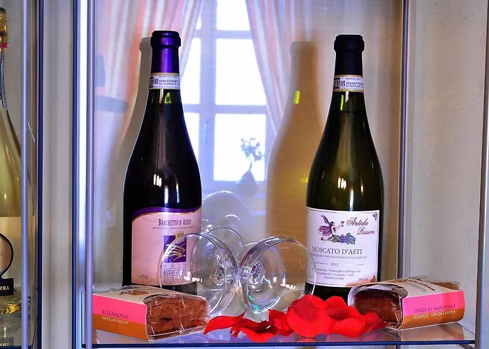 La Foresteria Del Castello - Wellness In Dimora Storica Hotel CastellʼAlfero