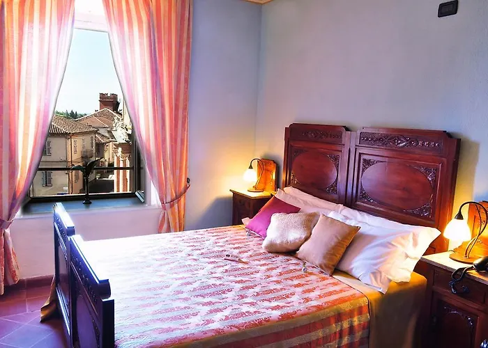 La Foresteria Del Castello - Wellness In Dimora Storica