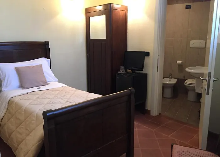 La Foresteria Del Castello - Wellness In Dimora Storica Hotel 4*