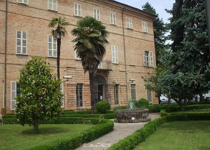 La Foresteria Del Castello - Wellness In Dimora Storica Hotel