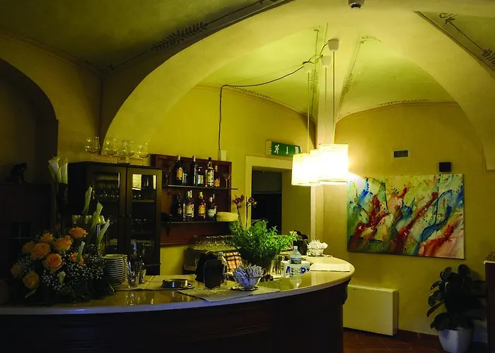 La Foresteria Del Castello - Wellness In Dimora Storica