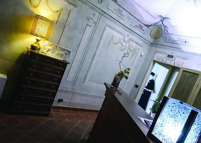 La Foresteria Del Castello - Wellness In Dimora Storica CastellʼAlfero