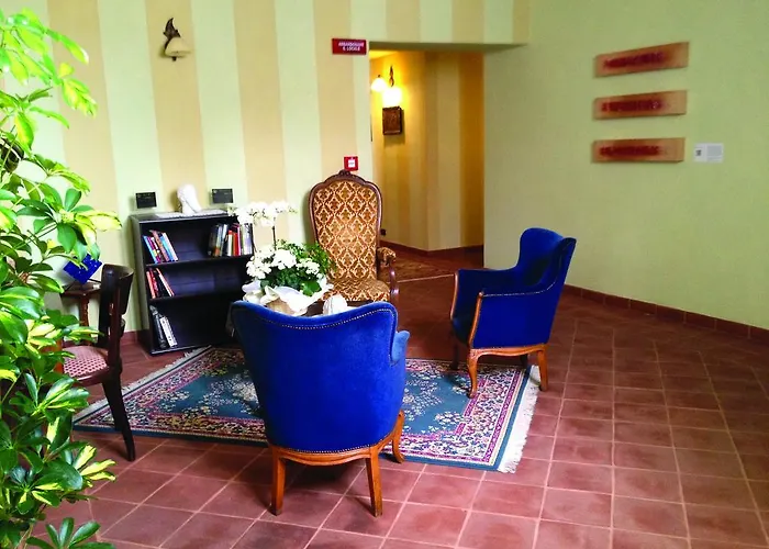 La Foresteria Del Castello - Wellness In Dimora Storica