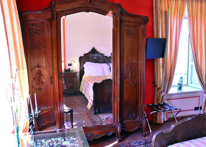 La Foresteria Del Castello - Wellness In Dimora Storica CastellʼAlfero